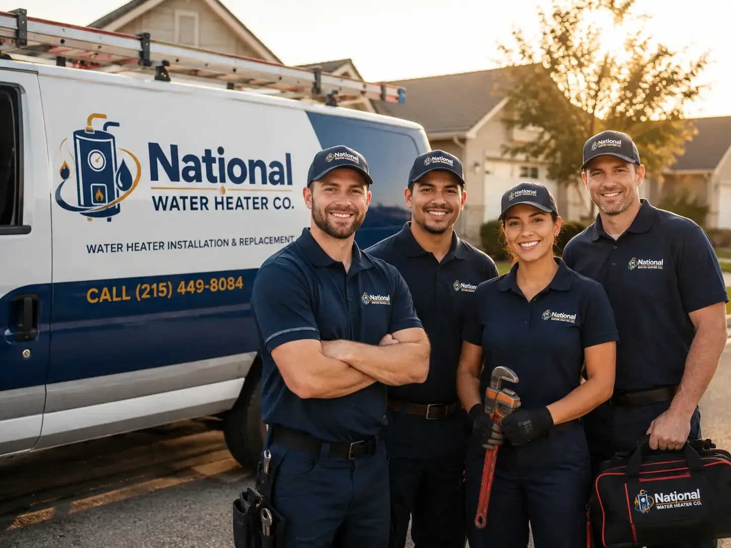 Water Heater Installation company in Bluff City, KS