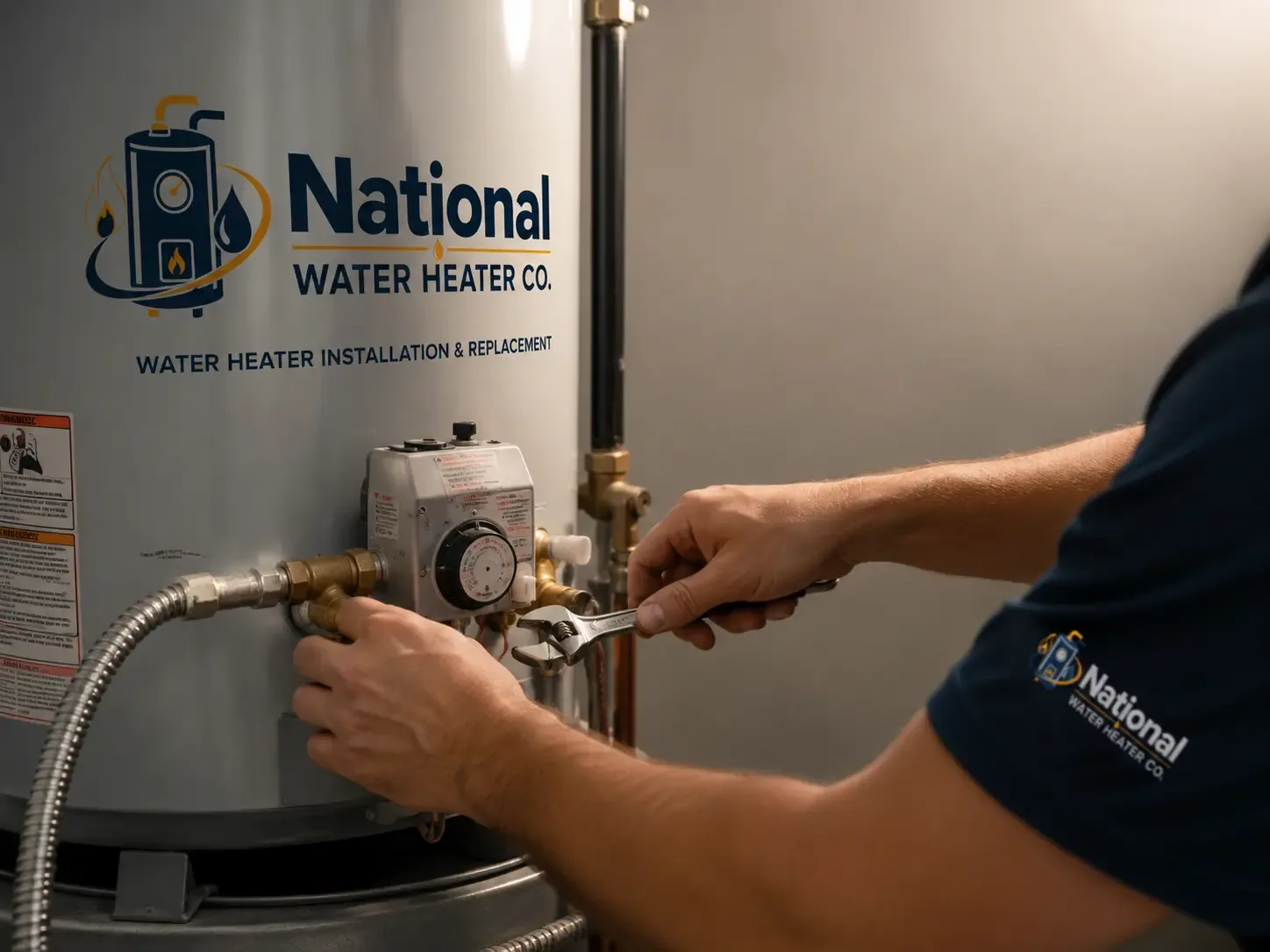 Why choose Water Heater Installation in Bluff City, KS